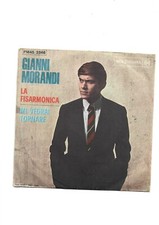 Gianni morandi disco 45 - gianni, giri