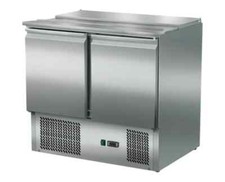 KKS-9070 Saladette 2 porte