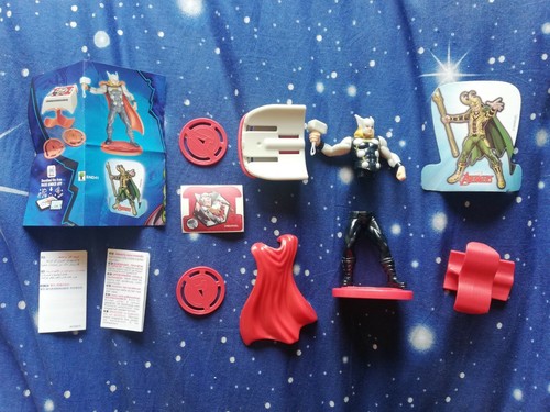 The avengers thor - the, figure