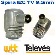 Connettore antenna spina - connettore,