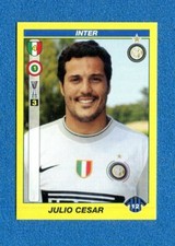 CALCIATORI PANINI 2009-10 -