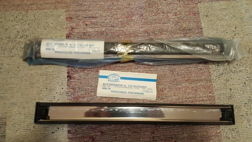Coppia modanatura parafango - coppia,