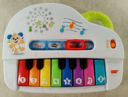 Tastiera pianoforte cucciolo - tastiera,