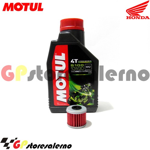 Tagliando olio filtro motul - olio,