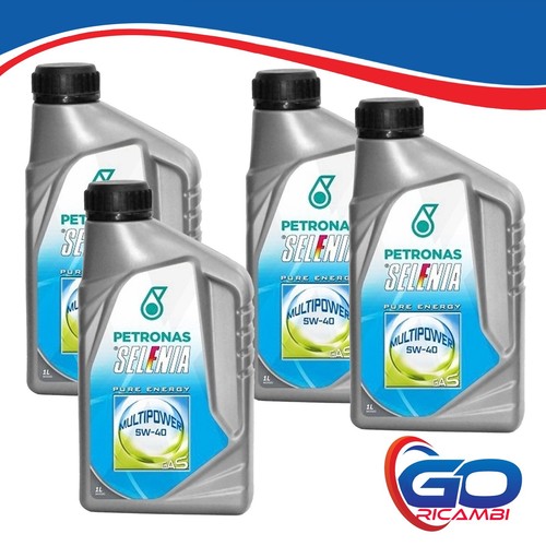 Litri olio motore selenia wr - olio,
