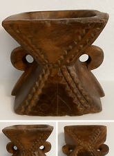 Antico spandisemi in legno