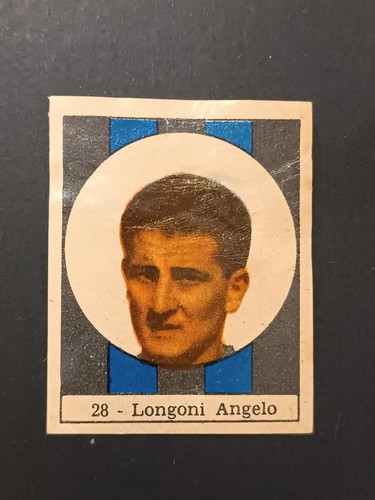 Figurina calciatori sport - figurina,