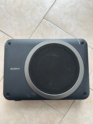 Active subwoofer sony aw8 - active,