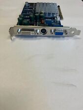 SCHEDA VIDEO Albatron NVidia GeForce FX5200 128MB DDR 8x AGP DVI VGA / S-Video