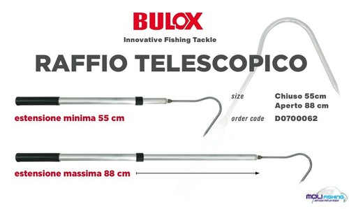 Bulox raffio telescopico - bulox,