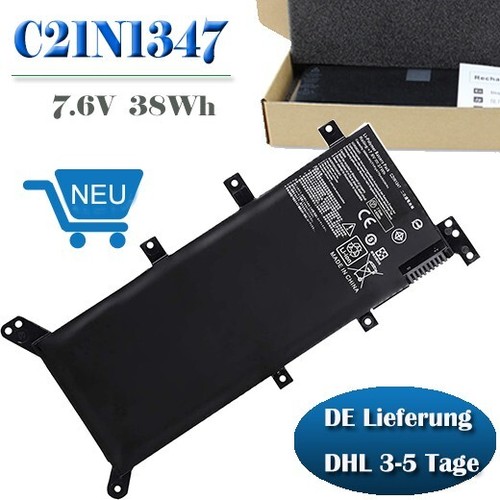 Batteria c21n1347 per - per, asus