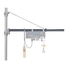 Braccio orientabile per