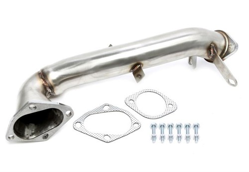 Downpipe echappement inox - downpipe, vw
