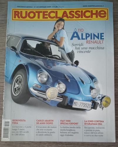 Ruoteclassiche 241 2009 - ruoteclassiche,