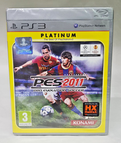 Pro evolution soccer - soccer, 2011