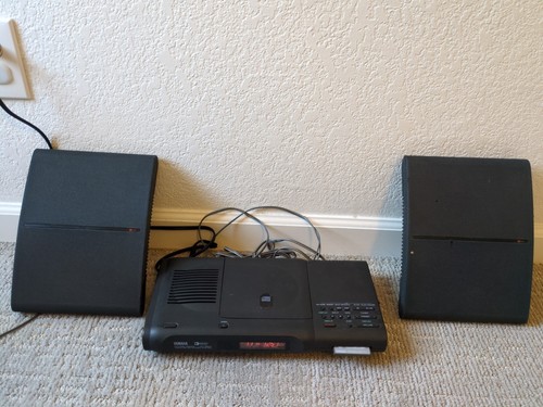 Yamaha yst 99cd stereo - yamaha,