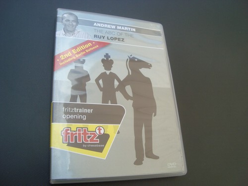 Chessbase chess fritztrainer - chessbase,