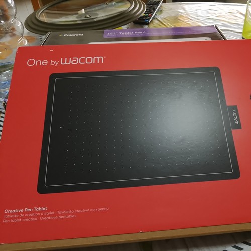 Wacom one tavoletta - one, by