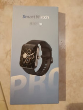 Smartwatch UNISEX Orologio Risposta Chiamate SOCIAL SONNO CARDIO FITNESS NUOVO