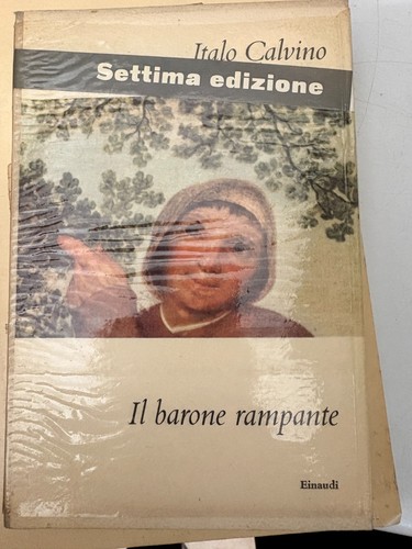 Calvino barone rampante - calvino,,