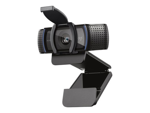 Logitech c920s pro webcam - logitech,