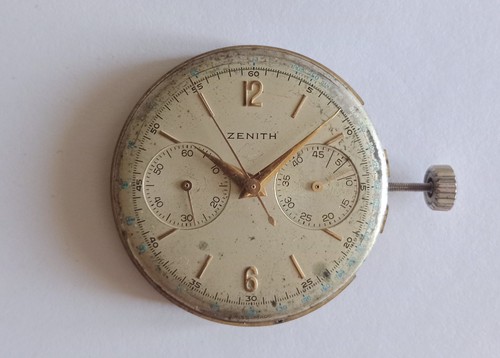 Movimento chrono vintage - chrono,