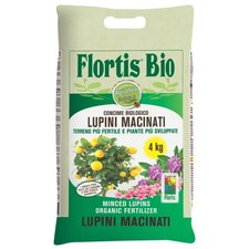 Lupini Macinati Alta Qualità
