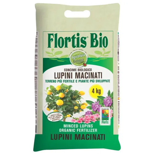 Lupini macinati alta - lupini,