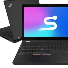 Portatile Lenovo ThinkPad P15