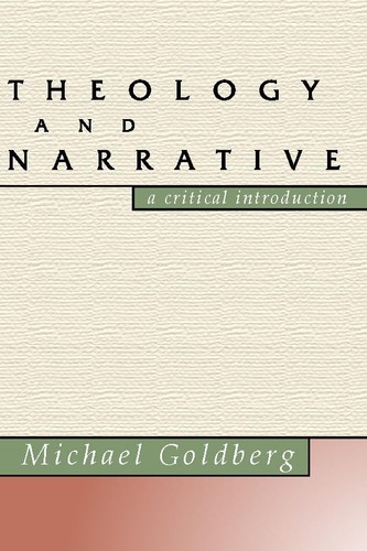 Theology and narrative a - narrative:,