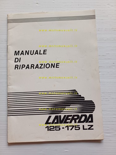 Laverda 125 175 - 125-175, lz