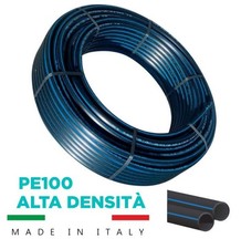 TUBO POLIETILENE IN ROTOLO