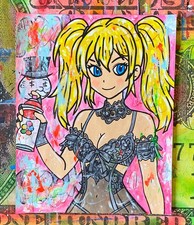 WILL STREET quadro originale