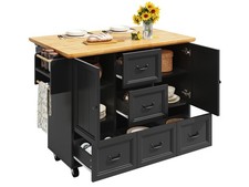 Isola Cucina Carrello con