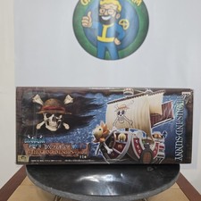 Thousand Sunny Grandline Ships