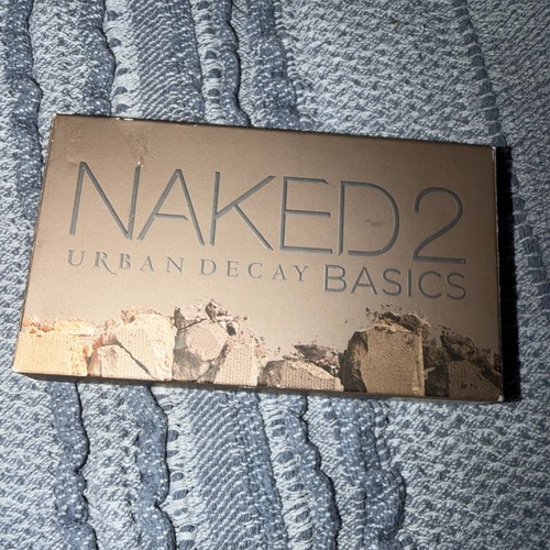 Urban decay naked basics - basics, 2