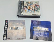 Final Fantasy IX PlayStation 1