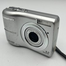 Olympus FE-170 6.0MP 3xZoom
