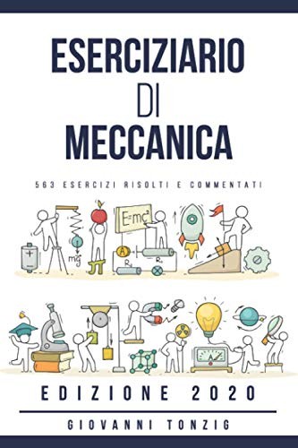 Eserciziario meccanica 563 - di,