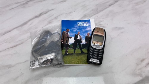 Nokia 6310i mercedes benz nero - nokia,