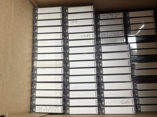 Lotto videocassette - 99,