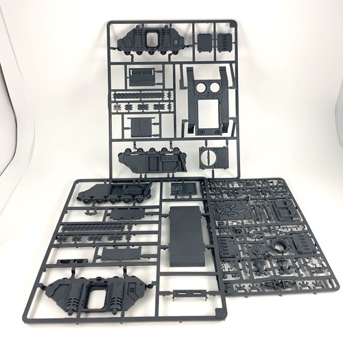 Rhino plastique warhammer - x1,