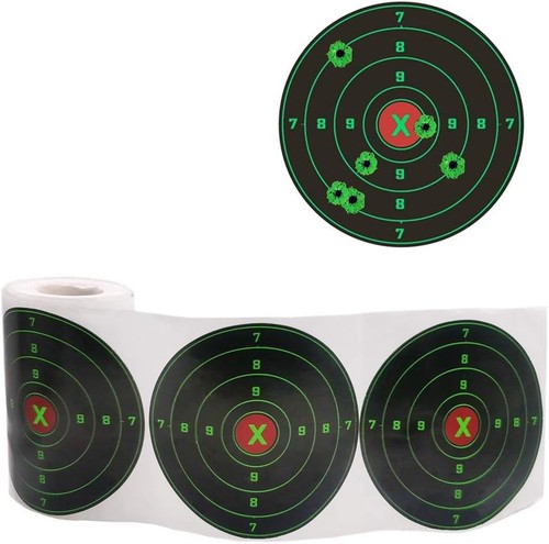Splatter shooting bersagli - splatter, 4