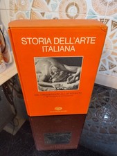  - Storia dell'Arte italiana. Vol.6: parte seconda:Dal Medioevo al Novecento. vo