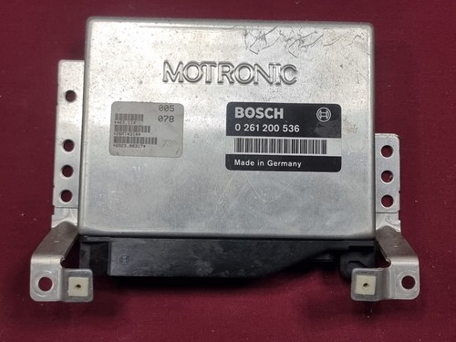 Centralina motore bosch alfa - motore,