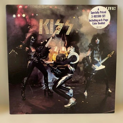 Kiss alive disco vinile - alive!,