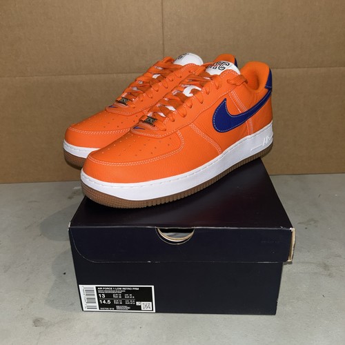 Nike air force low retro - force, prm