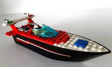 LEGO 4002 Riptide Racer Boat - Vintage