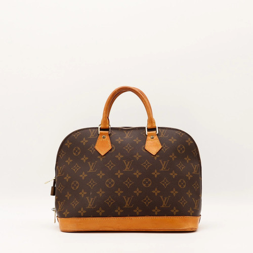 Sac main louis vuitton - main,