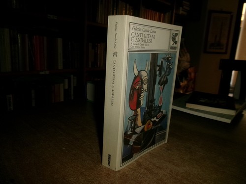 Federico garcia lorca - lorca., canti